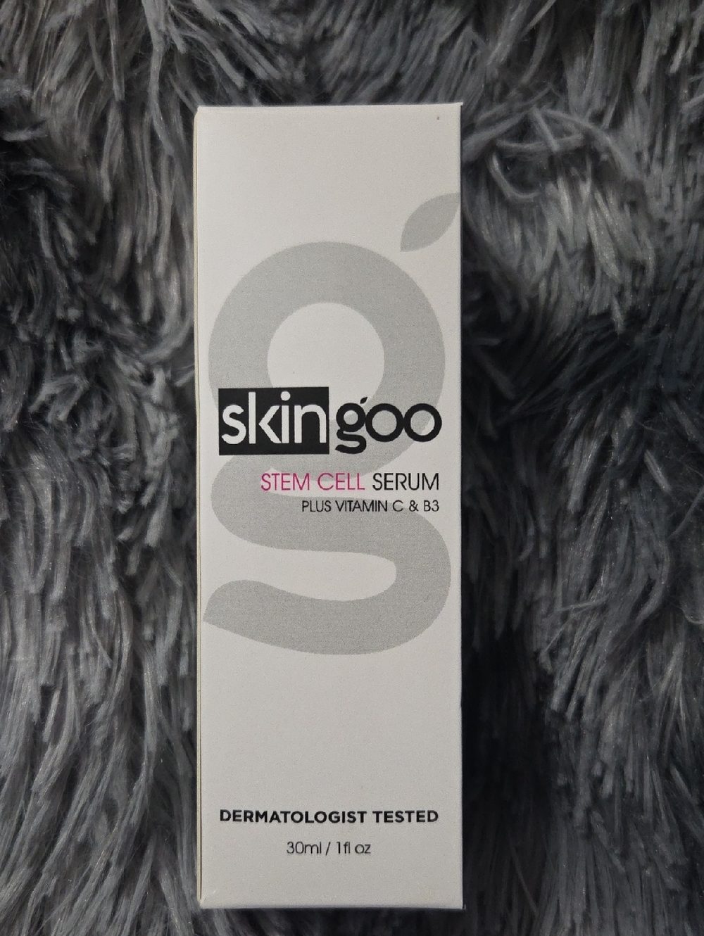 Skingoo Stem Cell Serum — Full 1oz NIB